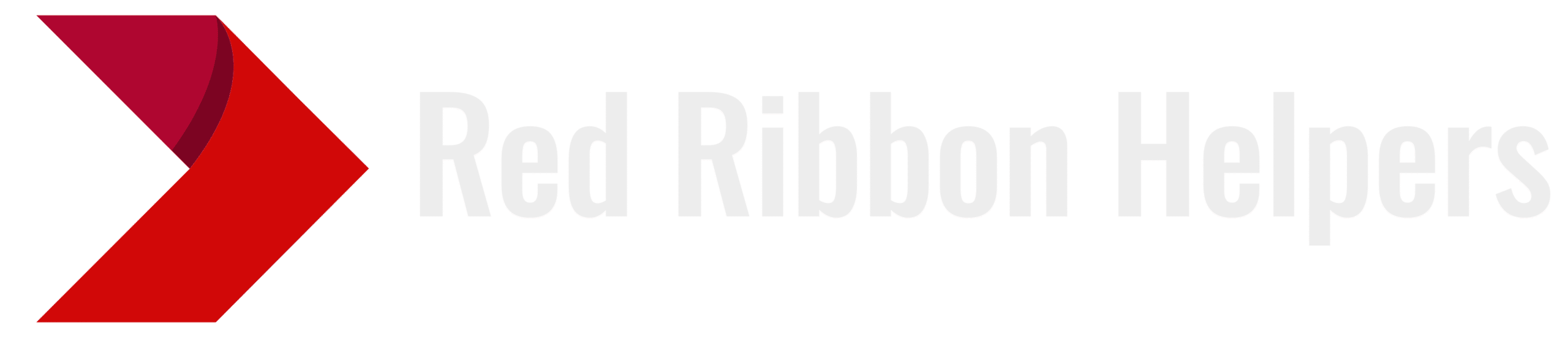 Red Ribbon Helpers-logo