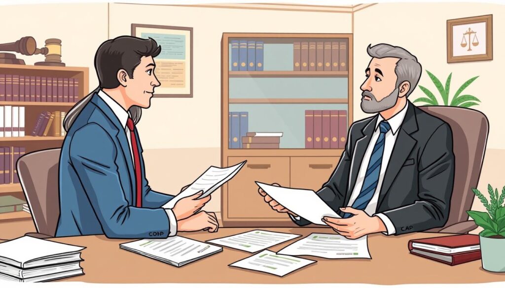 Discussing disability attorney fees during the initial consultation